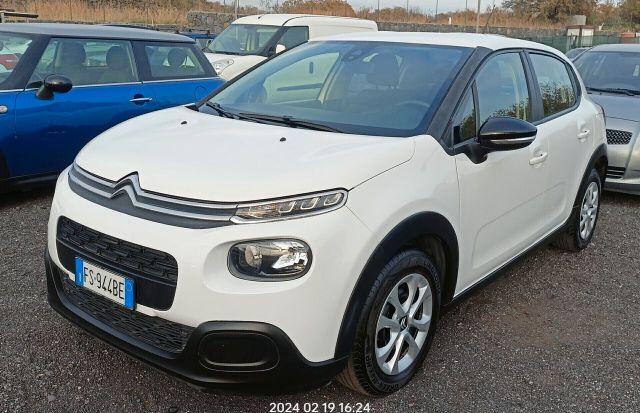 Citroën Citroen C3 BlueHDi 75 S&amp;amp;S Feel