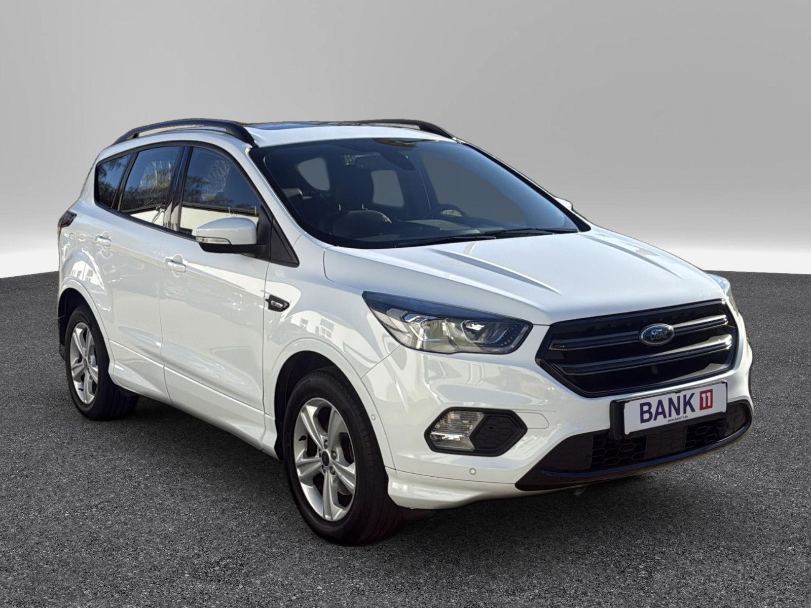 Fahrzeugabbildung Ford Kuga ST-Line/ AHK/ 1. Hand/