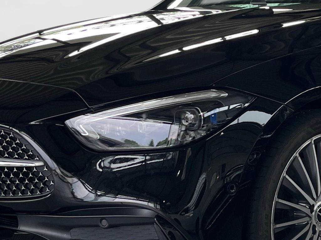 Fahrzeugabbildung Mercedes-Benz C 180 +EDITION-AMG+AHK+360GRAD+DIGITAL+KEYLESS++