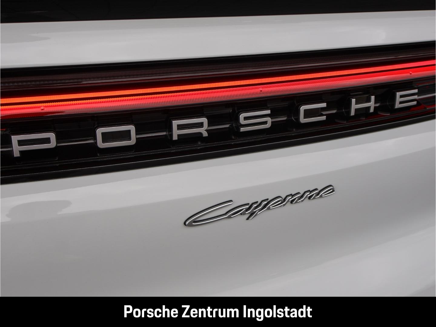 Porsche Cayenne E-Hybrid Coupe Luftfederung SH 4x HeadUp