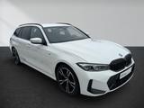 BMW 318d Touring Aut. Leder SR+WR Navi Kamera - gebrauchte BMW 318 aus dem Jahr 2024