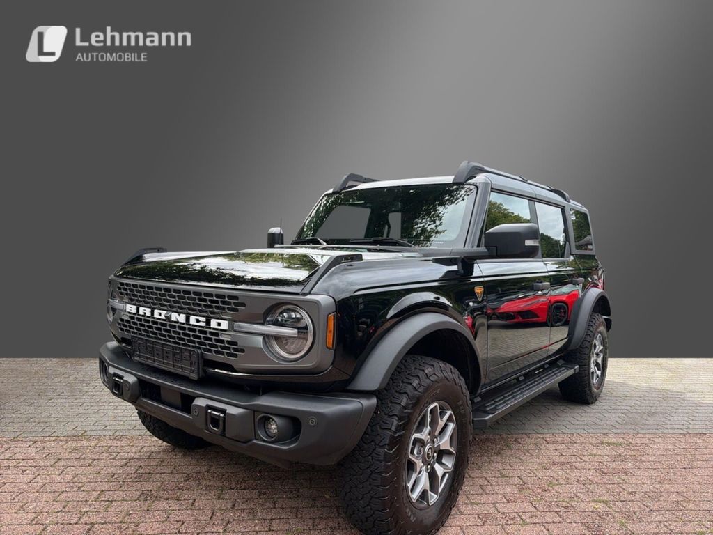 Image of Ford Bronco