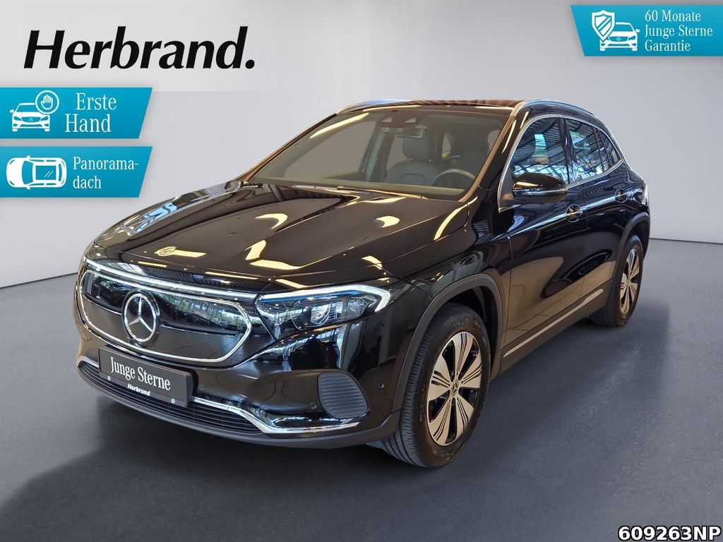 Image of Mercedes-Benz EQA