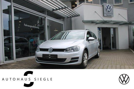Volkswagen Golf VII Variant 1.2 TSI Comfortline Navigation 