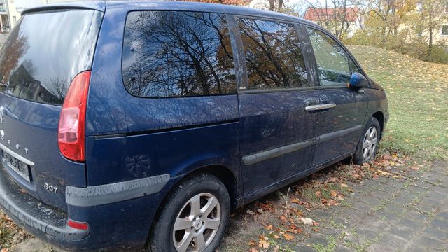 Peugeot 807 Prémium HDi FAP 135 Premium