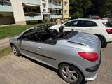 Peugeot 206 CC 110 Automatik | Cabrio | TÜV 01/2 - Peugeot 206 in Aachen