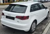 Audi - Nur 16.513 KM! - TÜV NEU/Scheckheft AUDI - Audi A3: 16