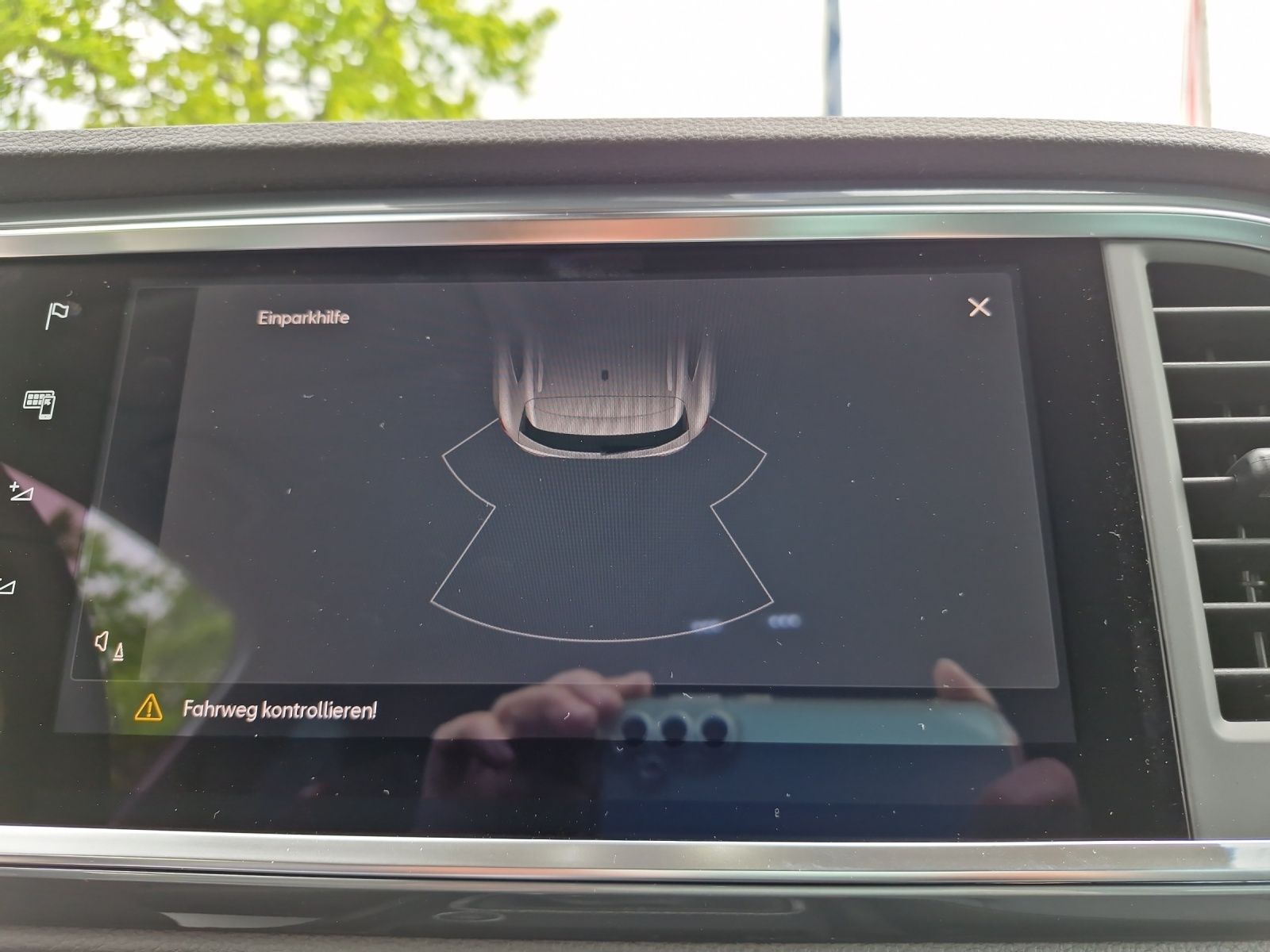 Fahrzeugabbildung SEAT Ateca Style Edition 1.5 TSI AHZ LED NAVI KLIMA