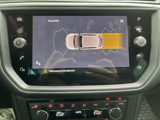 Ibiza 1.5 TSI FR Apple CarPlay LED-Tagfahrlicht 