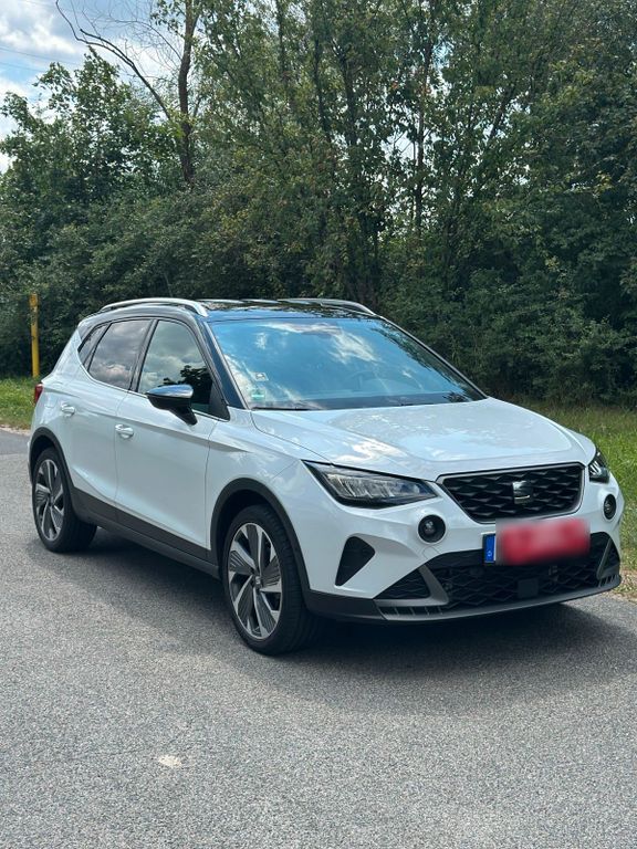 Image of Seat Arona