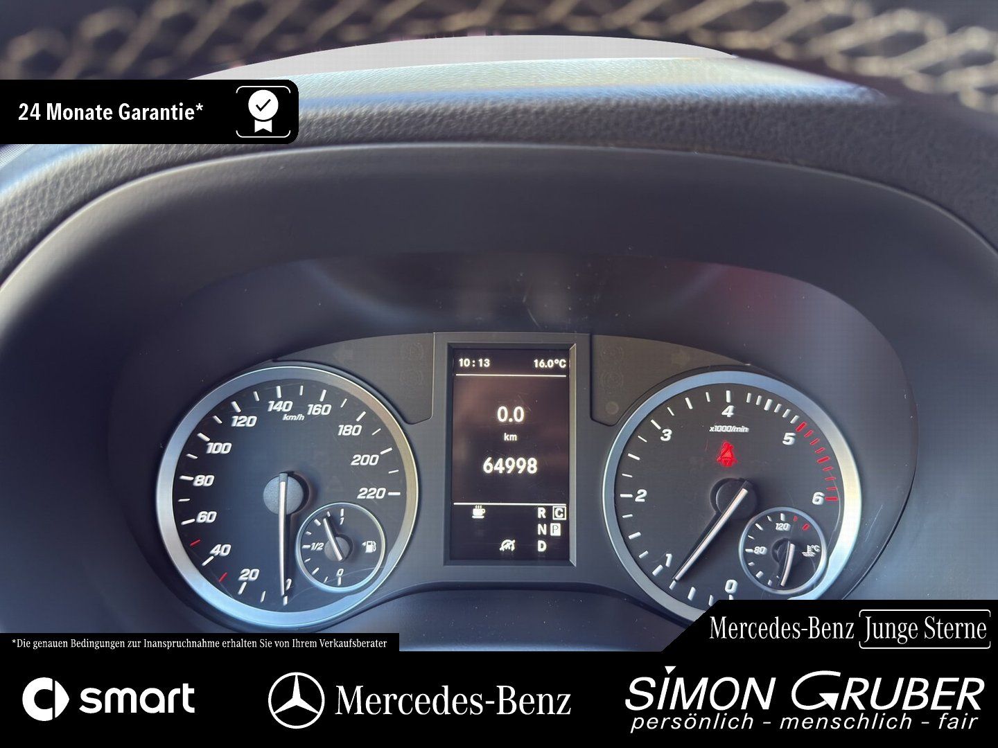 Fahrzeugabbildung Mercedes-Benz Vito 114 CDI Tourer lang Aut Navi Kamera 8 Sitze