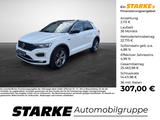 Volkswagen T-Roc 2.0 TDI DSG R-Line  Sport  Navi LED Leder  - Volkswagen T-Roc in Osnabrück