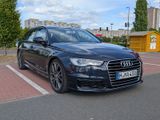 Audi A6 Avant 2.0 TDI ultra Navi Standhzg. Leder - Audi A6 mit Diesel-Antrieb: Kombi, Schaltgetriebe