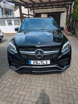 Mercedes-Benz GLE 350 4Matic - Mercedes-Benz GLE 350 in Frankfurt (Main)