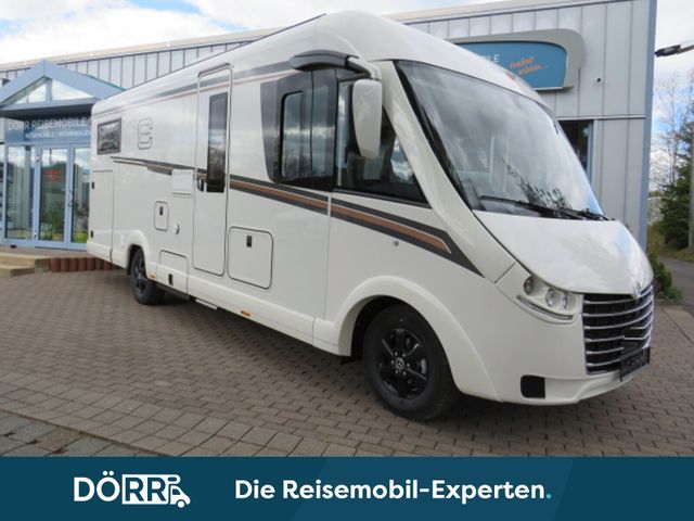 Carthago c-tourer I  148 LE Mercedes Fahrassistenz Paket