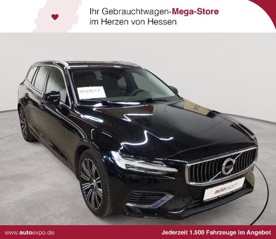 Volvo V60 T6 AWD Twin Engine Inscription