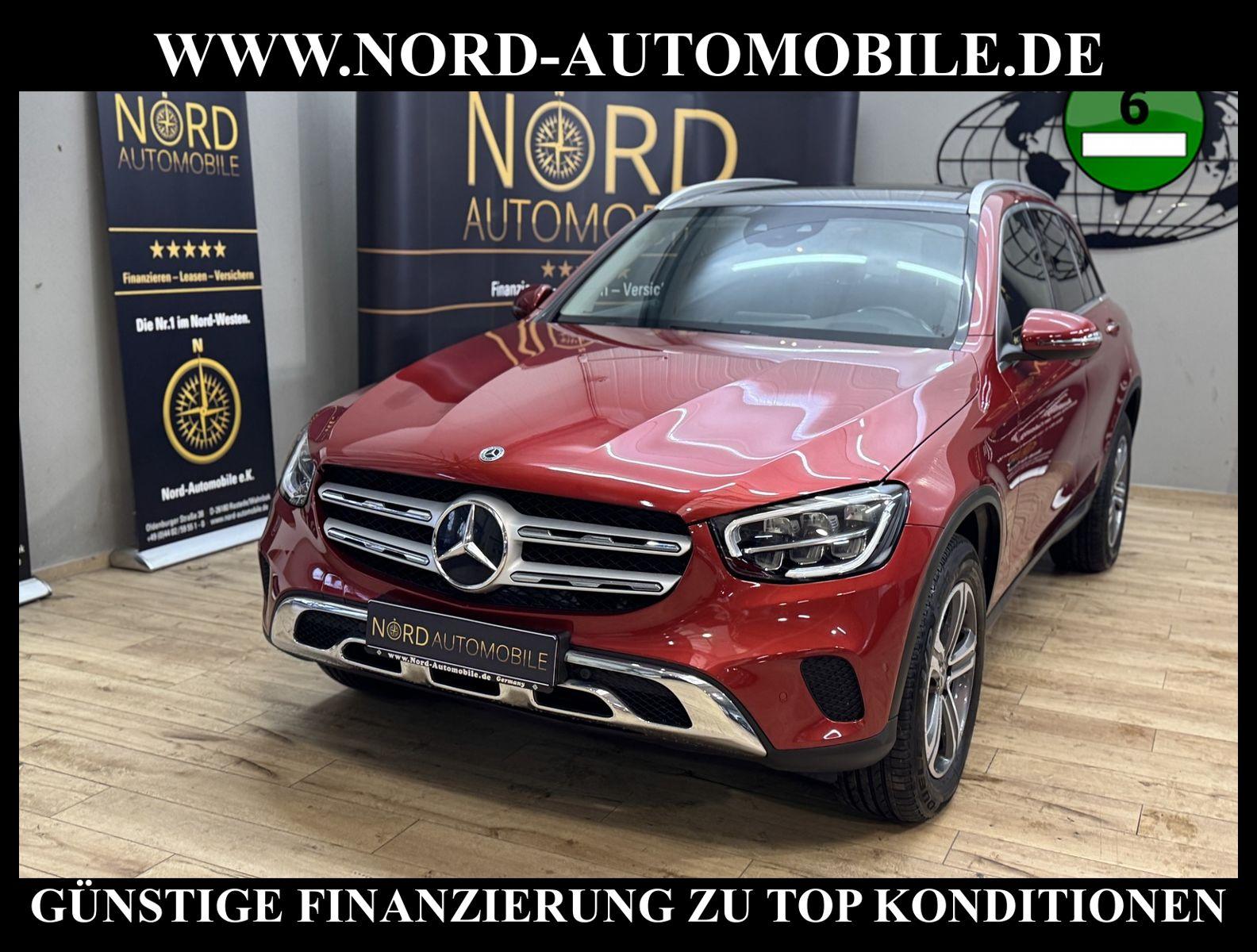 Mercedes-Benz GLC 300 e 4M Exclusive *LED*AHK*Pano*HUD*Kamera*