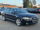 Audi A3 Sportback 2.0 TDI S line Sportpaket plus - Audi A3 aus 2007: Line