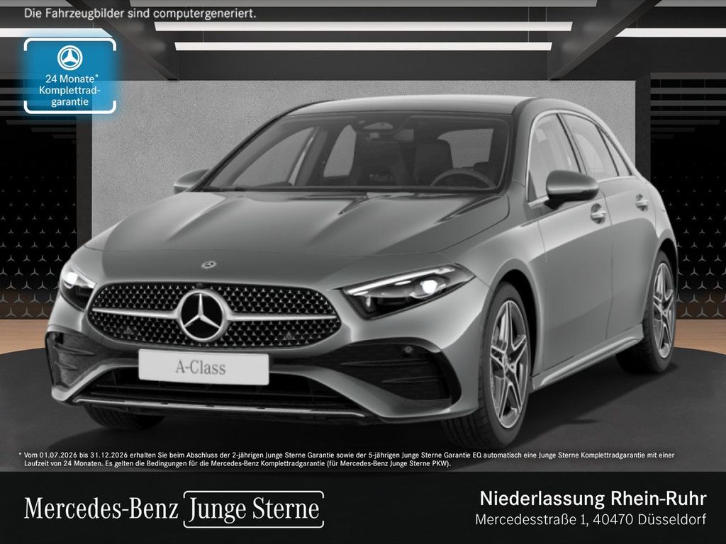 Image of Mercedes-Benz A 250