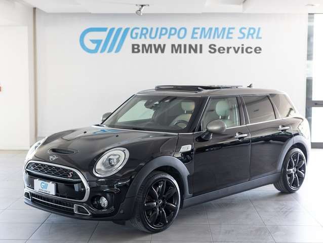 MINI Cooper SD Clubman Mini Clubman 2.0 Cooper S
