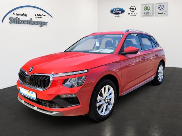Skoda Kamiq Selection 1.0 TSI DSG El.Heckklap.*RFK*SHZ