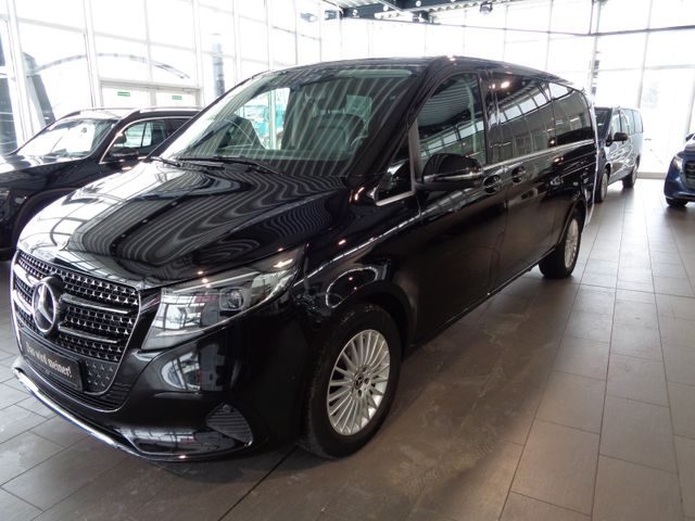 MERCEDES-BENZ V 300 d EL,LED,DISTRONIC,STANDH,SPUR,NP:90.865,-