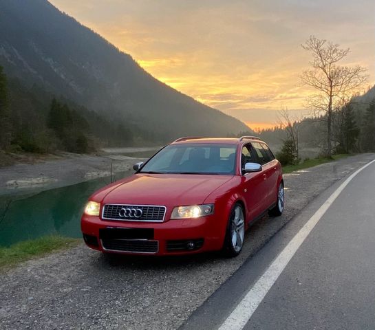 Audi S4 B6