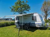 Dethleffs Beduin / Frz.Bett, Mover, Dusche/WC, Sackmark. - Dethleffs Wohnwagen Beduin