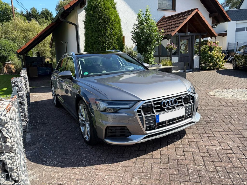 Image of Audi A6 Allroad