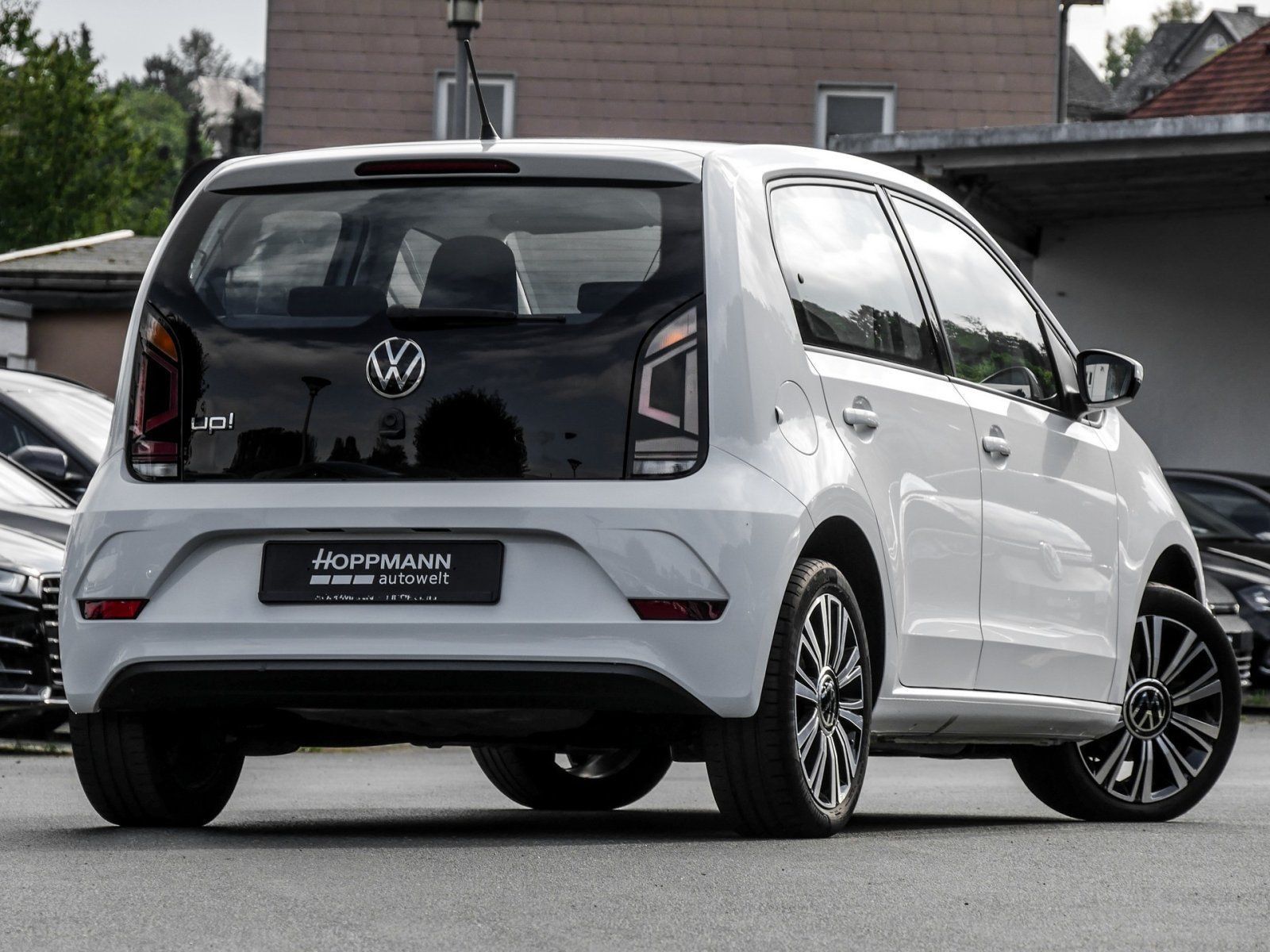 Volkswagen up! - Bild 3