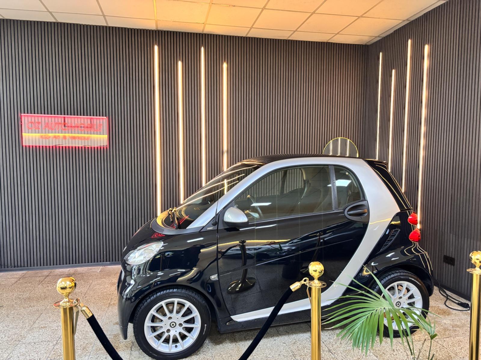 Smart ForTwo fortwo coupe  52 kW