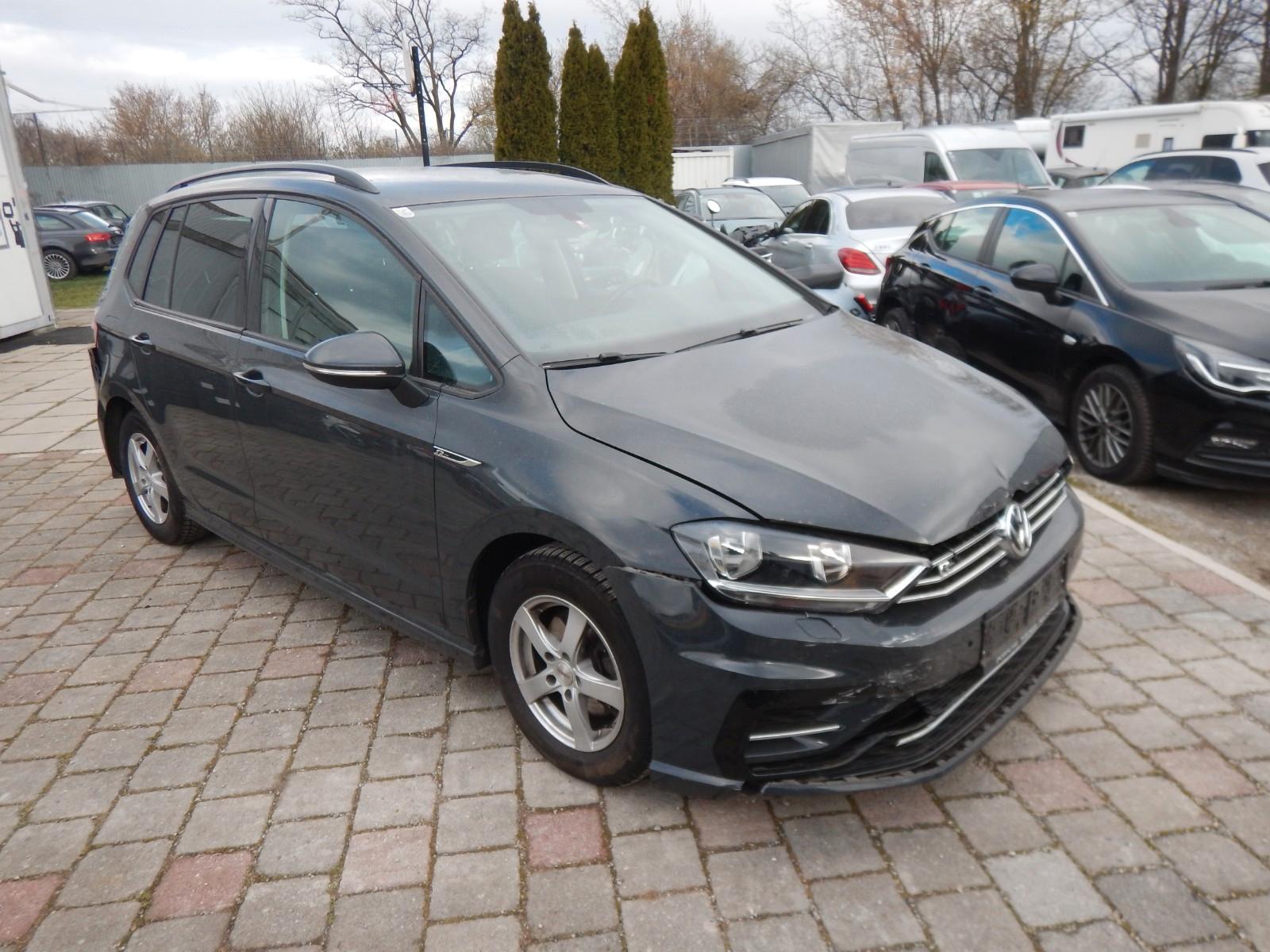 Volkswagen Golf Sportsvan VII Comfortline BMT/Start-Stopp
