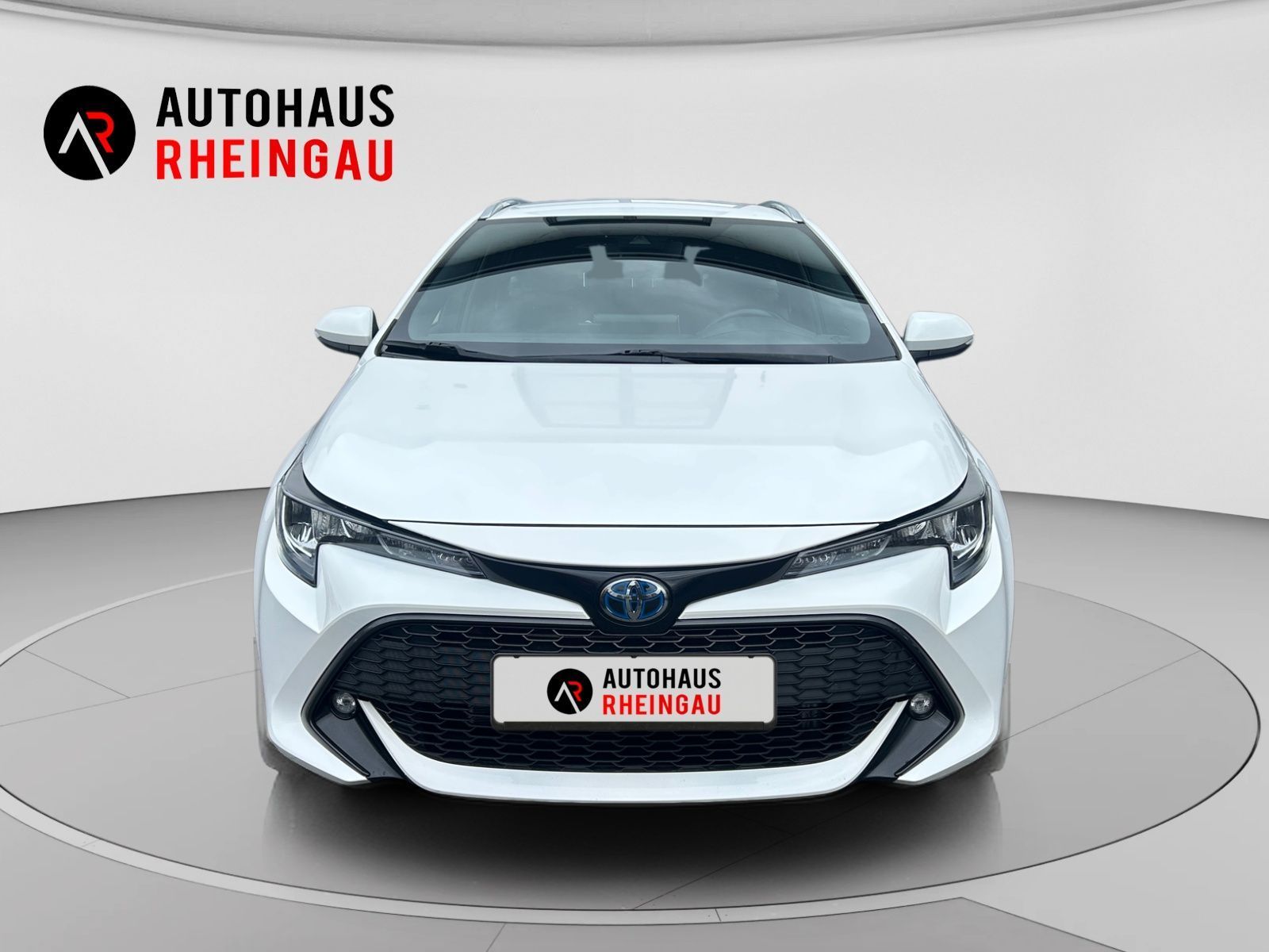 Fahrzeugabbildung Toyota Corolla 2.0 Hybrid Business Edition ACC NAVI RFK