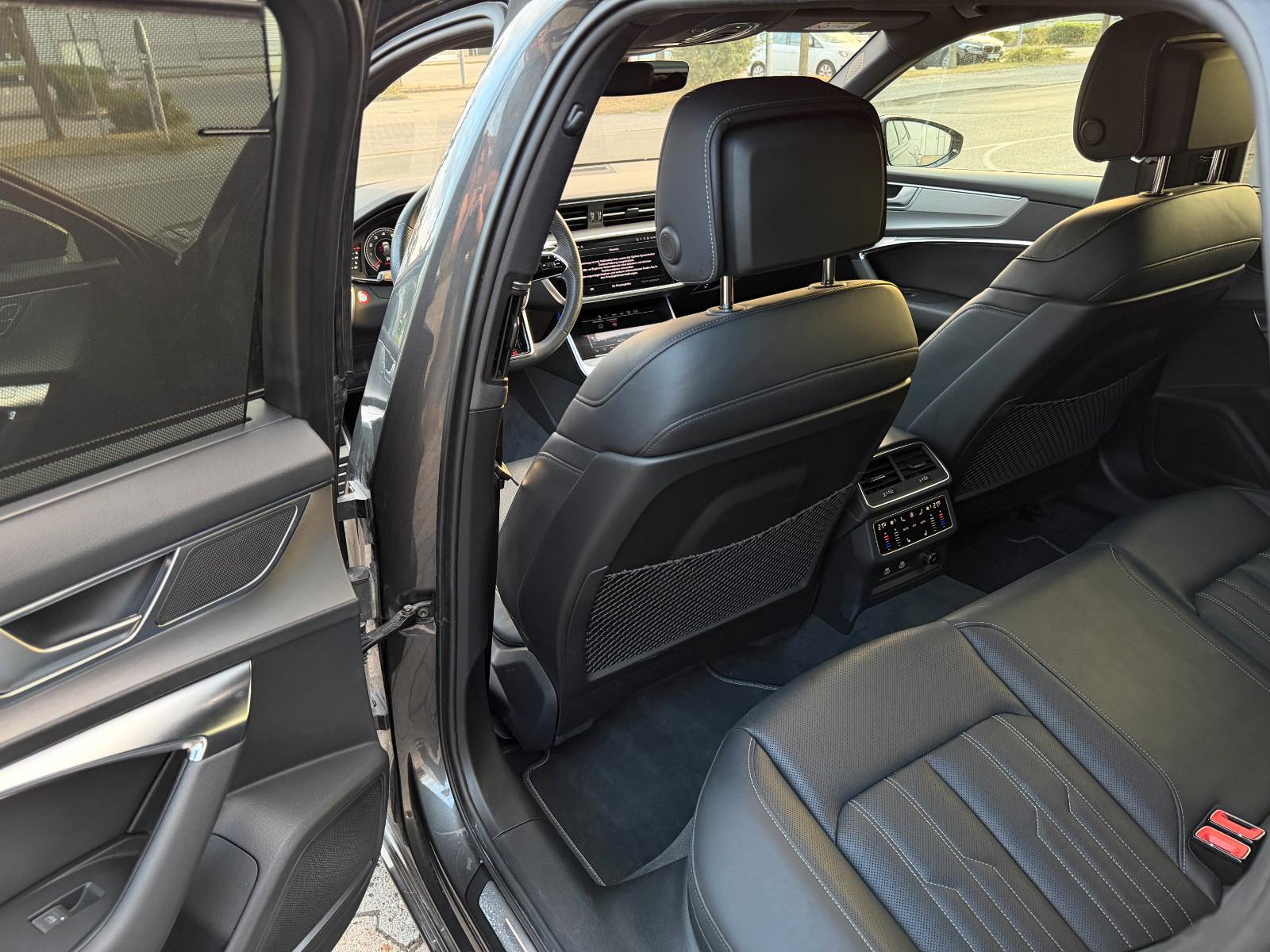 Audi A6 Avant 45 quattro S line STDHZ*360°*HUD*PANO*, миниатюра 11