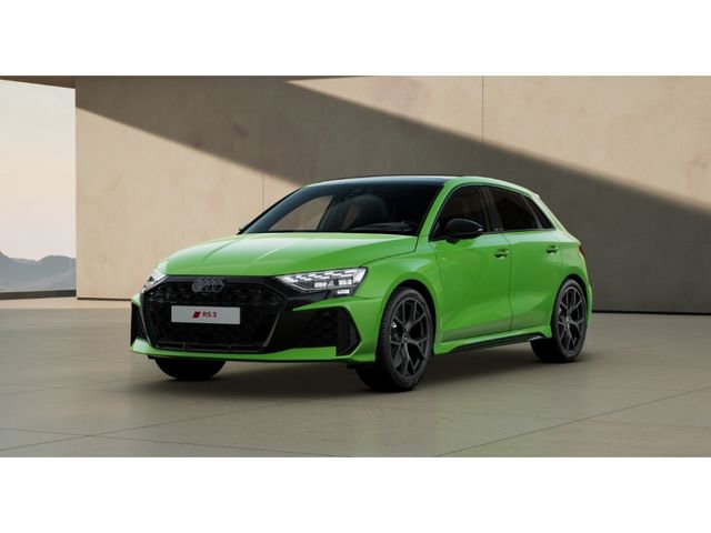 Audi RS3 Sportback qu S tro HuD+Kamera+Pano+Sthz