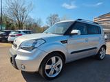 Kia Soul 1.6i nur 83.000 km+AHK+PDC+Klima+SHZ - Kia Soul: 1.6
