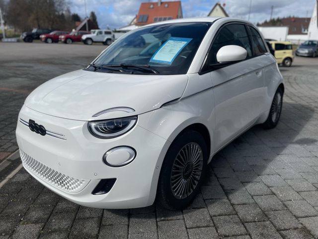 Fiat 500 E