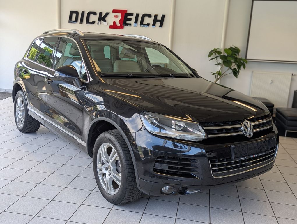 Angebot ansehen Volkswagen Touareg