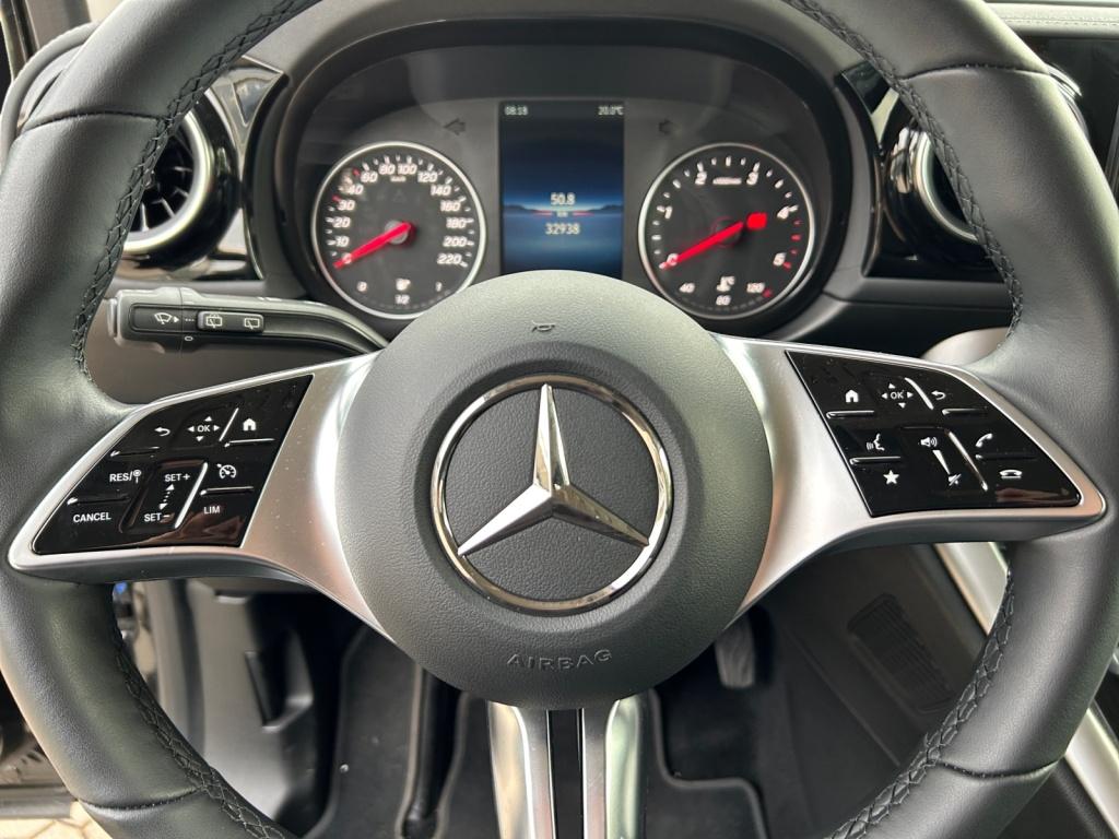 Mercedes-Benz T 180 d PROGRESSIVE EDITION 7GT*LED*MBUX*NAVI*KA
