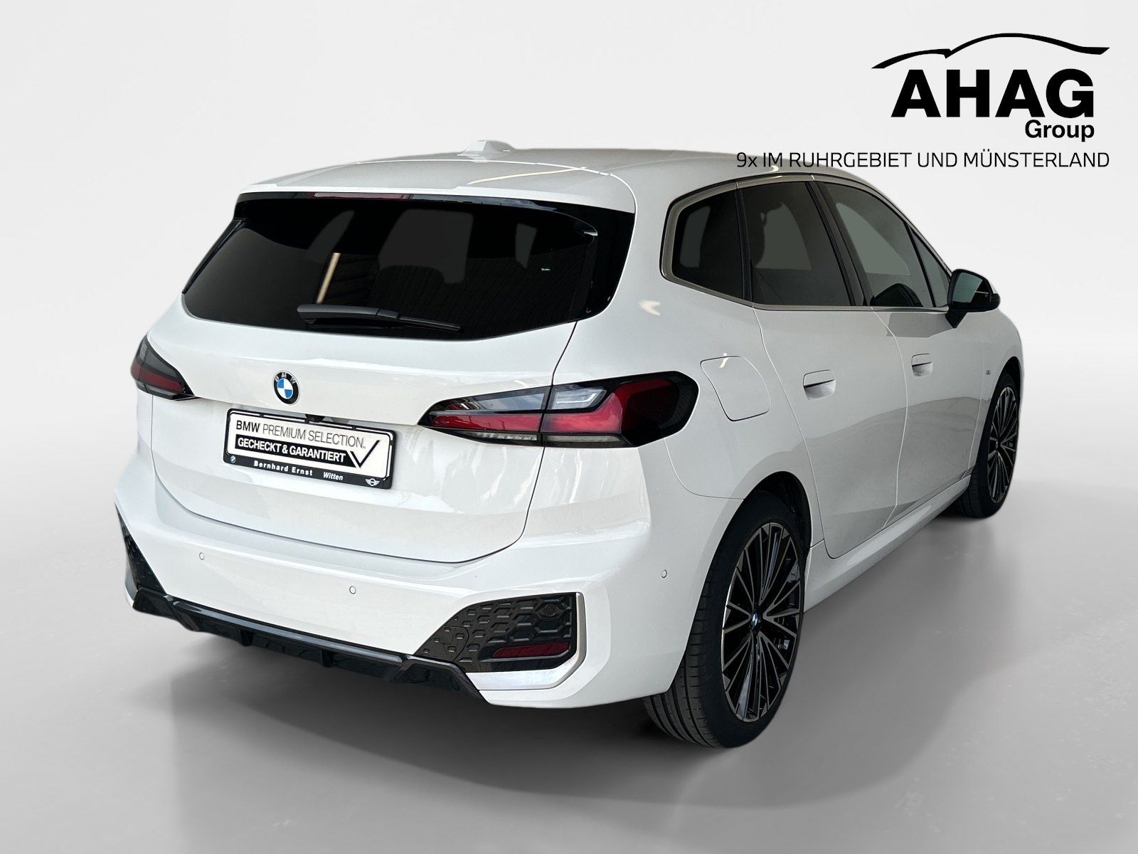 BMW 218 Active Tourer - Bild 4