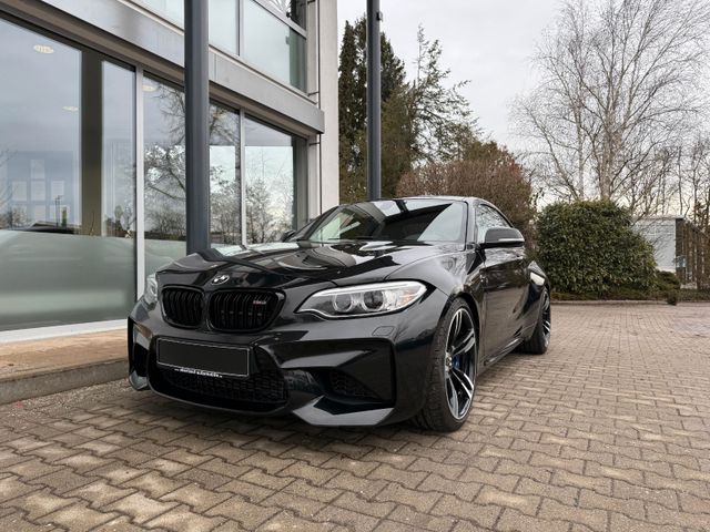 BMW M2 Coupe/ PERFORMANCE AGA/ SCHIEBEDACH/ H&amp;K