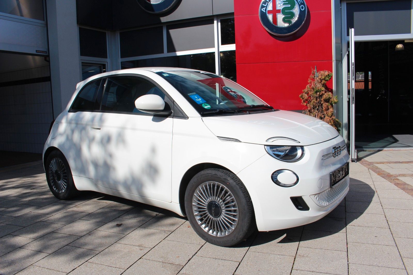 Fiat 500e CARPLAY SOH 96,1% imagem 3