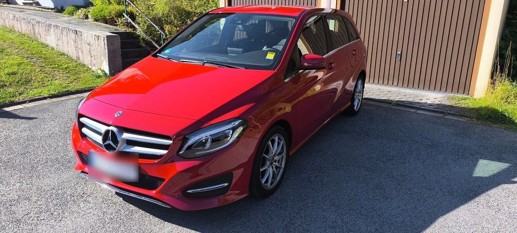 Image of Mercedes-Benz B 250