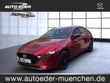 Mazda 3 SKYACTIV-G 2.0 M Hybrid Bluetooth Navi LED - gebrauchte Mazda 3 aus dem Jahr 2022