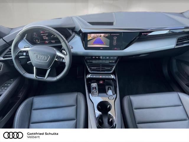 Audi e-tron GT quattro - Panoramadach  Kamera uvm.