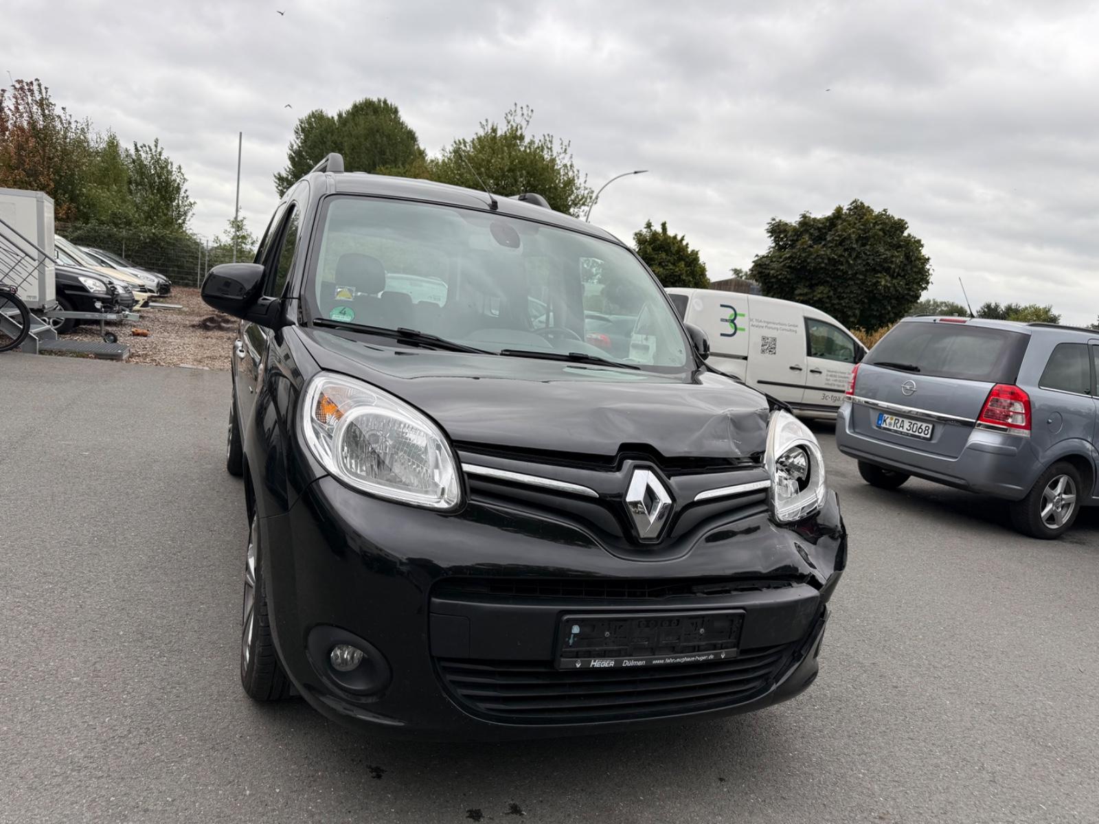 Renault Kangoo Limited