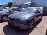 BMW 525 5 Limousine 525d - BMW 525 aus 2007: 525d