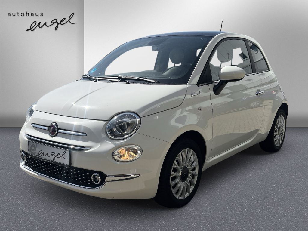 Image of Fiat 500