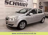 Opel Corsa D 1.2 ecoFLEX Edition *Rentnerfahrzeug - Opel Corsa: D Ecoflex