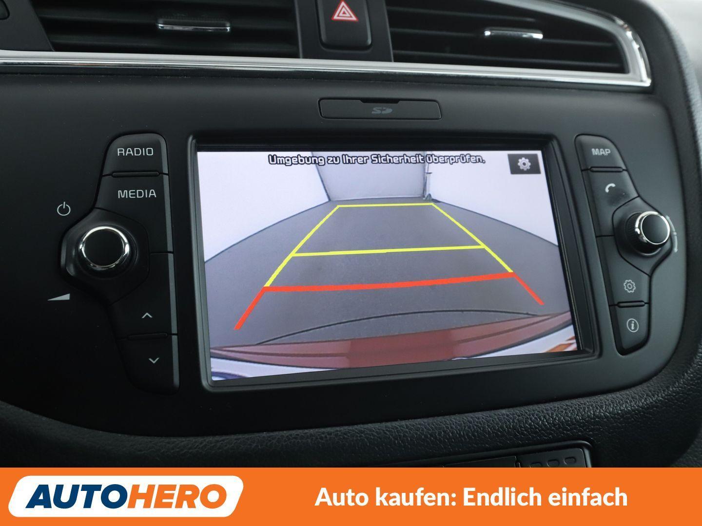 Kia cee'd 1.4 Attract *NAVI*CAM*PDC*SHZ*